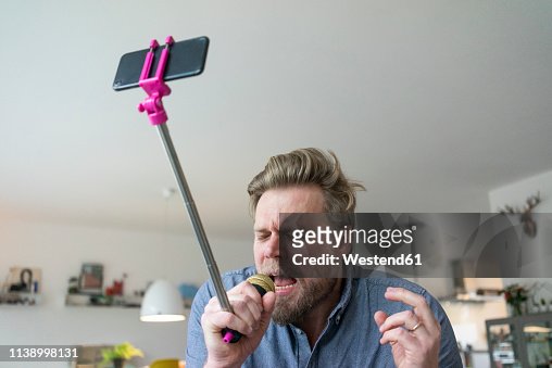 26 foto's en beelden met Selfie Stick Funny - Getty Images