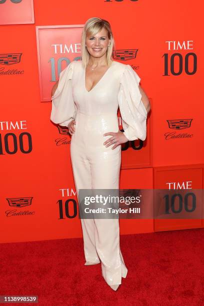 Gretchen Carlson attends the 2019 Time 100 Gala at Frederick P. Rose Hall, Jazz at Lincoln Center on April 23, 2019 in New York City.