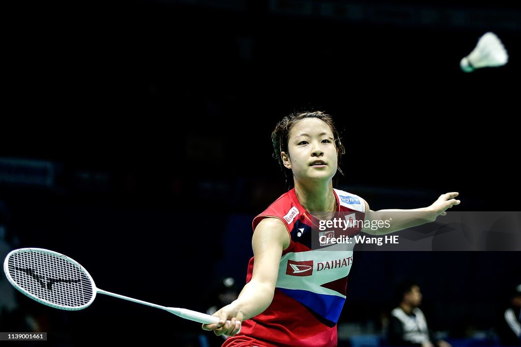 Asian Badminton Championship 2019 - Day 2