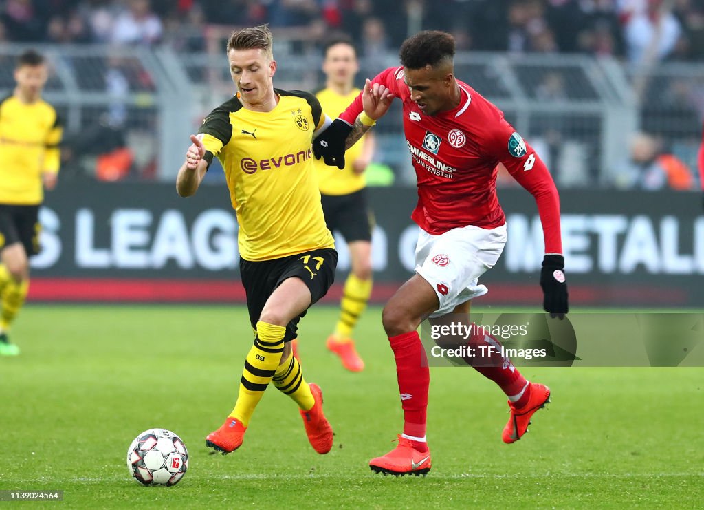 Borussia Dortmund v 1. FSV Mainz 05 - Bundesliga