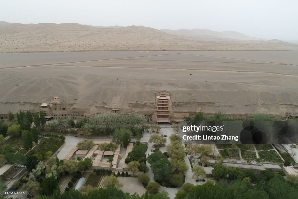 Daily Life In Dunhuang