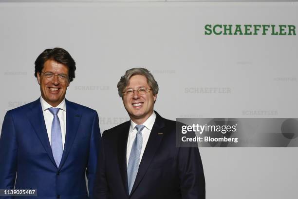 Lester Rosenfeld Schaeffler Klaus Rosenfeld – Klaus Rosenfeld Ehefrau – PJLM