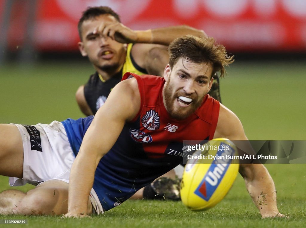 AFL Rd 6 - Richmond v Melbourne