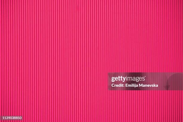 colored cardboard texture - pink full frame stock pictures, royalty-free photos & images