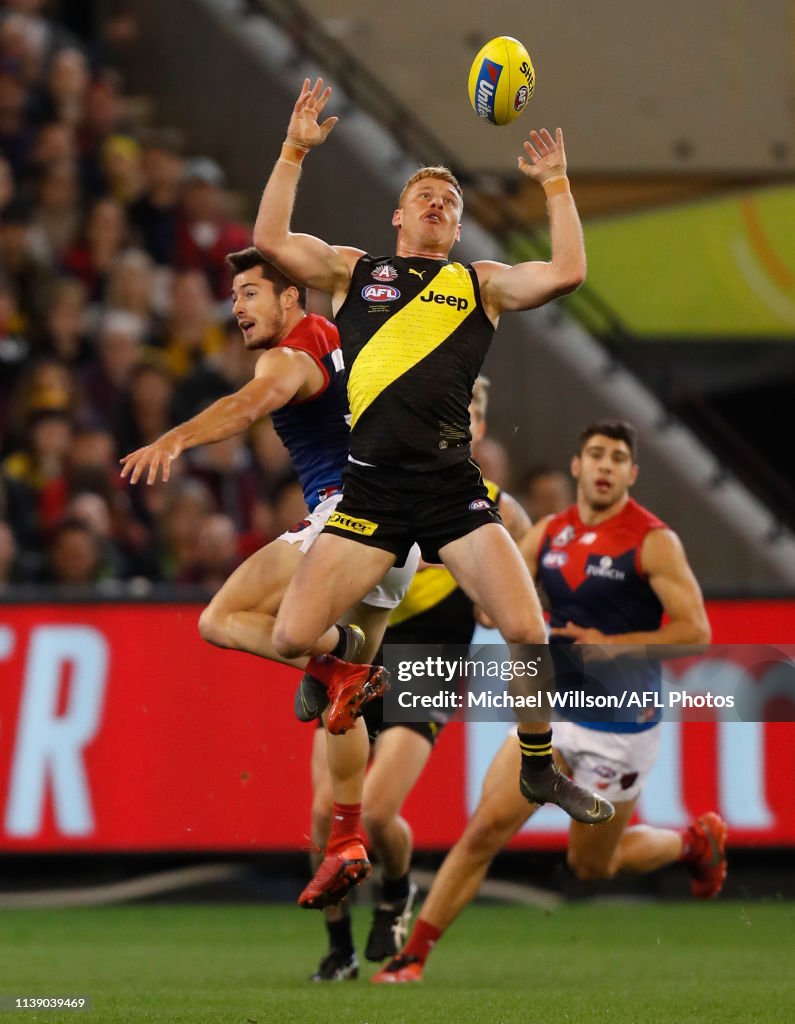 AFL Rd 6 - Richmond v Melbourne