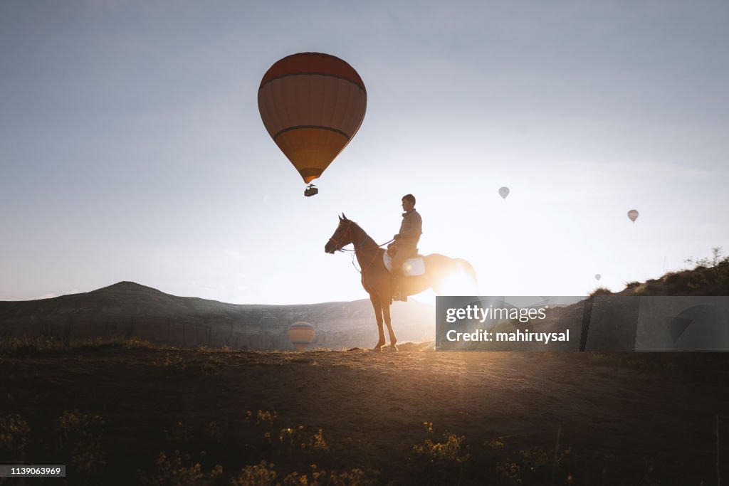 Horseback Rider