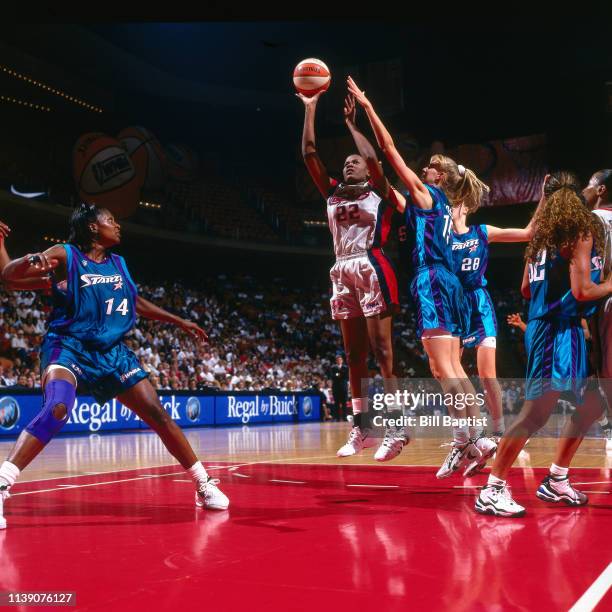 Sheryl Swoopes Wnba Photos and Premium High Res Pictures - Getty Images