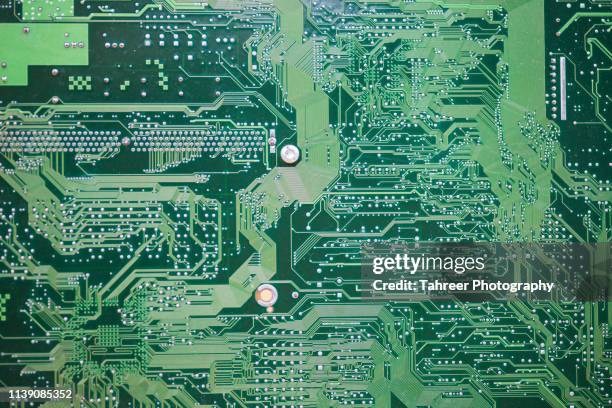 2,800 Computer Motherboard Pattern Stock Photos, High-Res Pictures, and ...