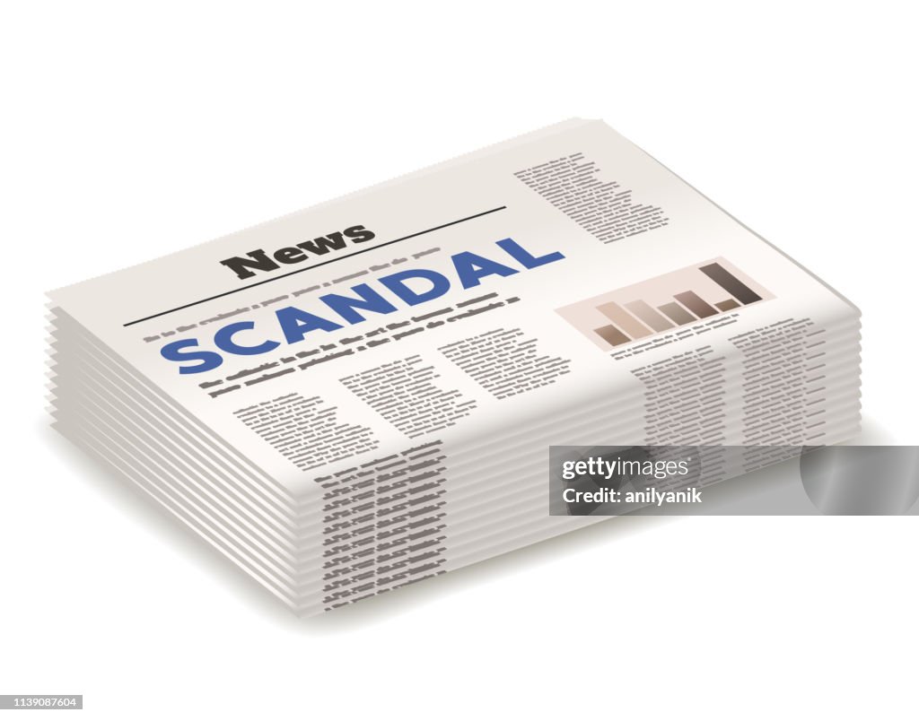 Titular de escándalo