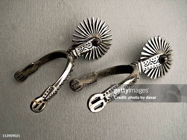 Spurs High-Res Stock Photo