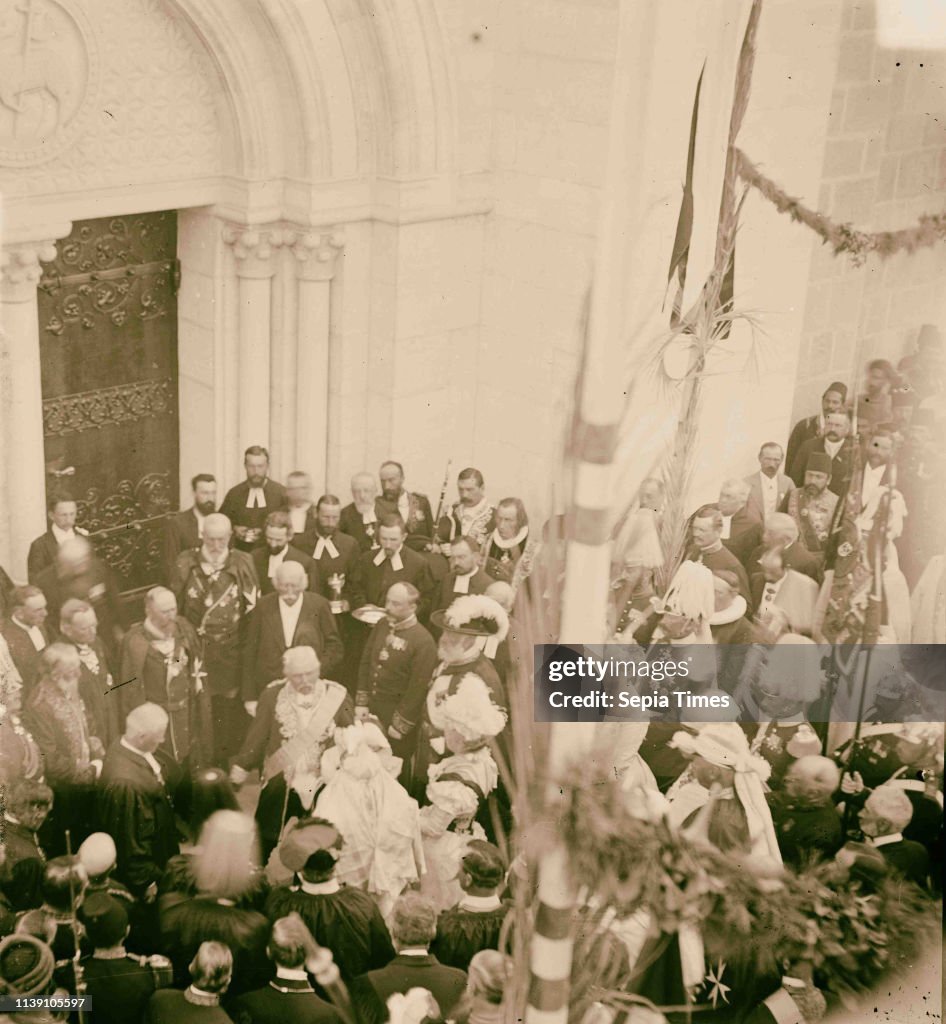 Vintage photograph