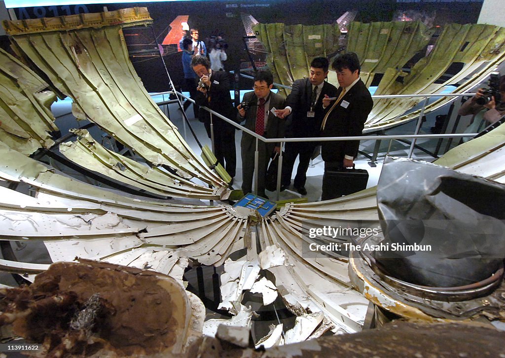 JAL To Open Sefety Promotion Center