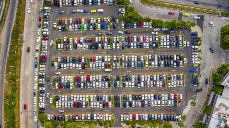 Lot Full 1,495 Full Parking Lots Stock Videos, Footage, & 4K Video Clips - Getty ...