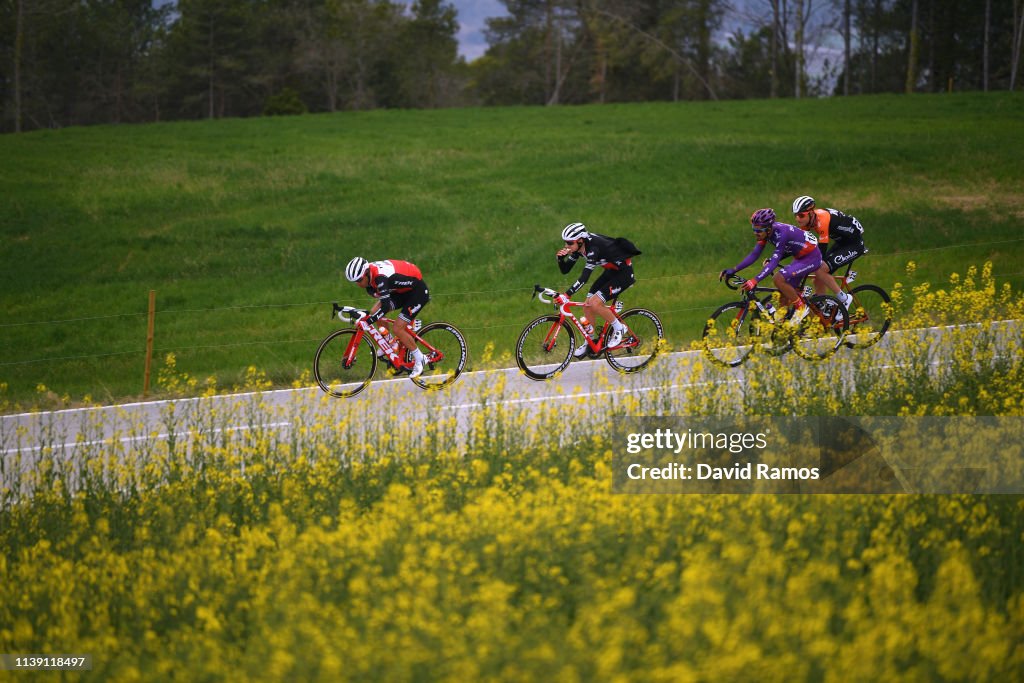 99th Volta Ciclista a Catalunya 2019 - Stage 5