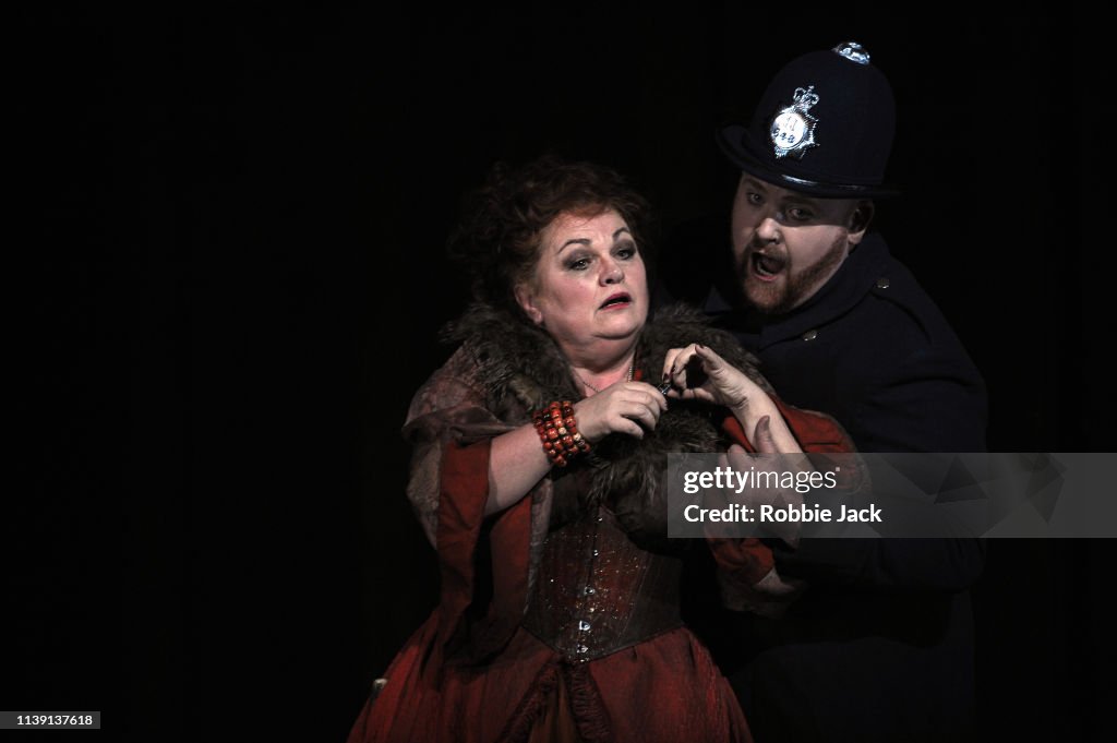 English National Opera's Production Of Iain Bell's Jack The Ripper:The Women Of Whitechapel