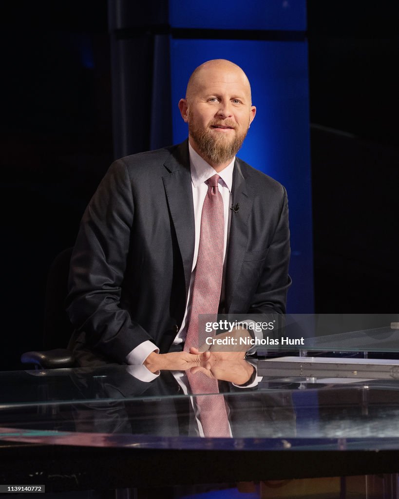 Trump 2020 Campaign Manager Brad Parscale Speaks With Jesse Watters