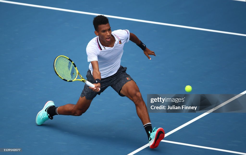 Miami Open 2019 - Day 12