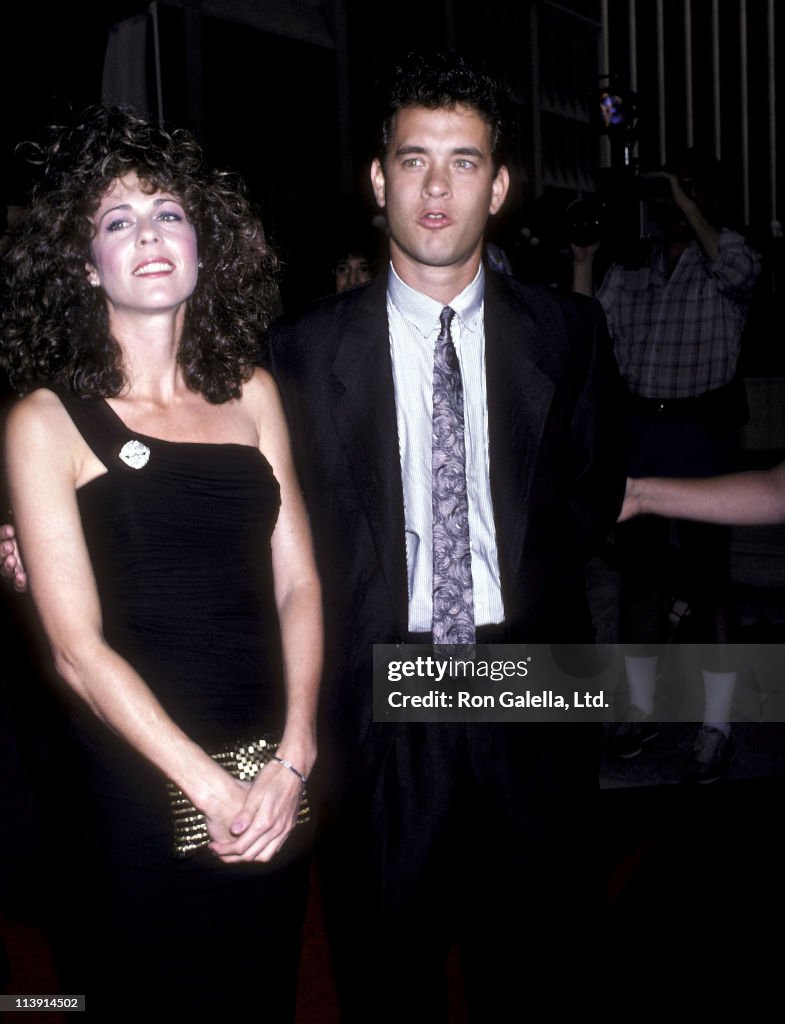"Nothing in Common" Century City Premiere