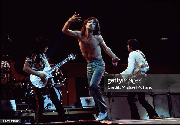 Stones On Stage Stones On Stage