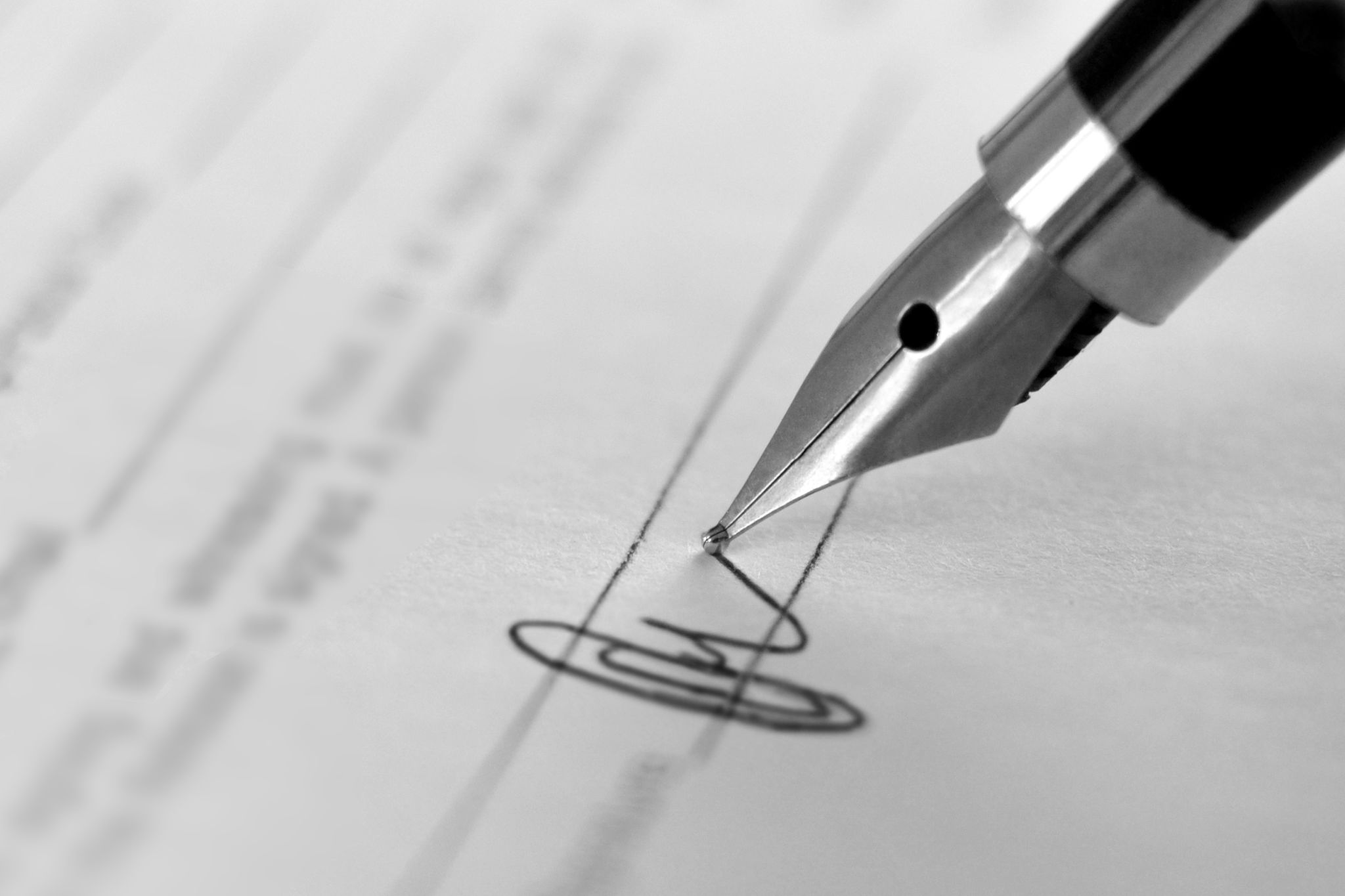 signature documents signature documents