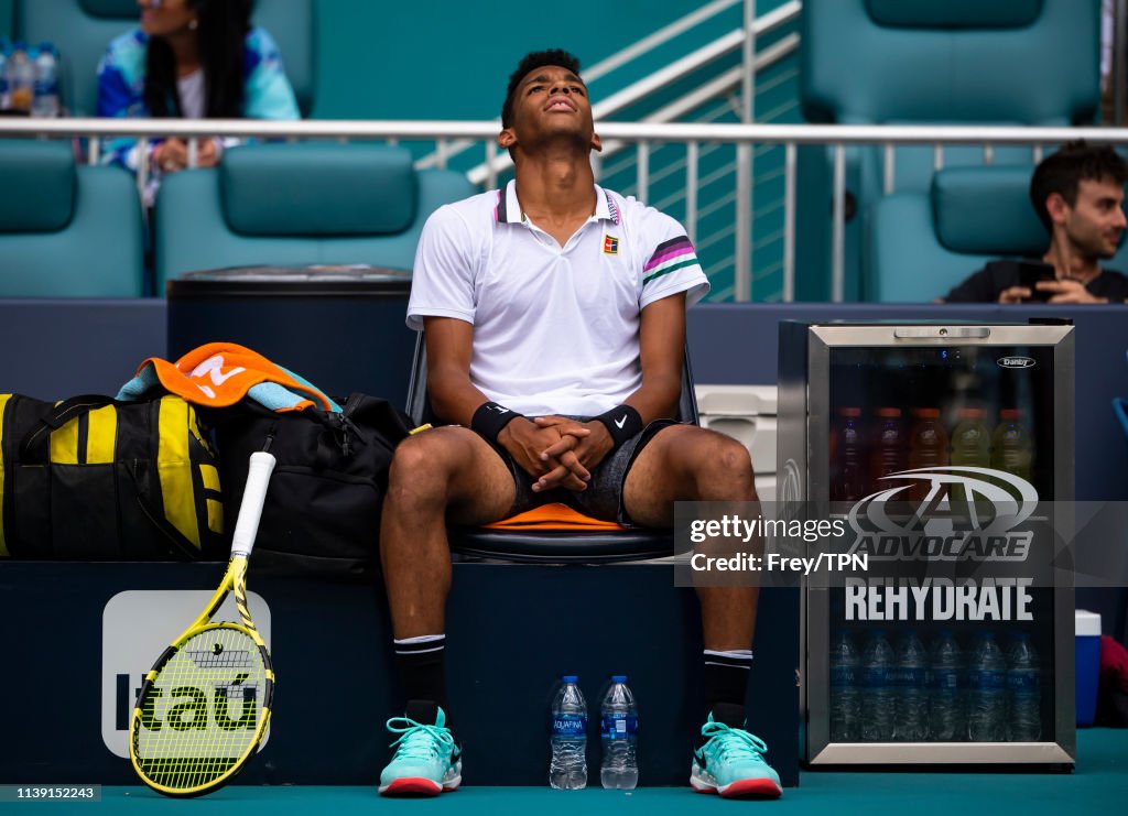 Miami Open 2019 - Day 12