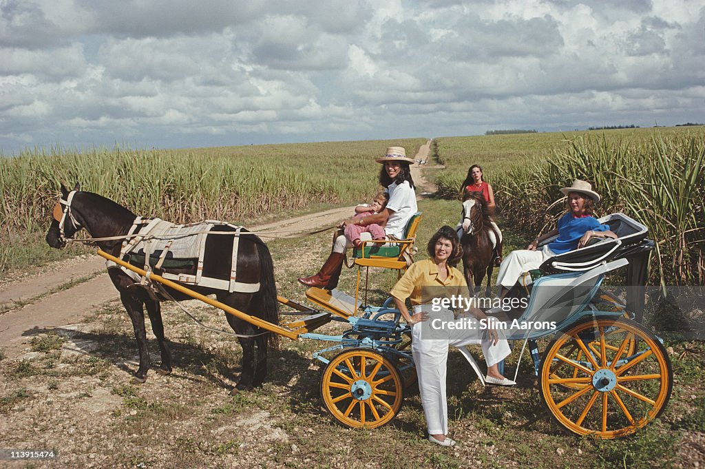 Fanjul Family Outing