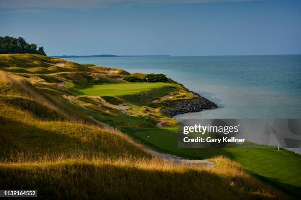 Whistling Straits Golf Course Photos and Premium High Res Pictures