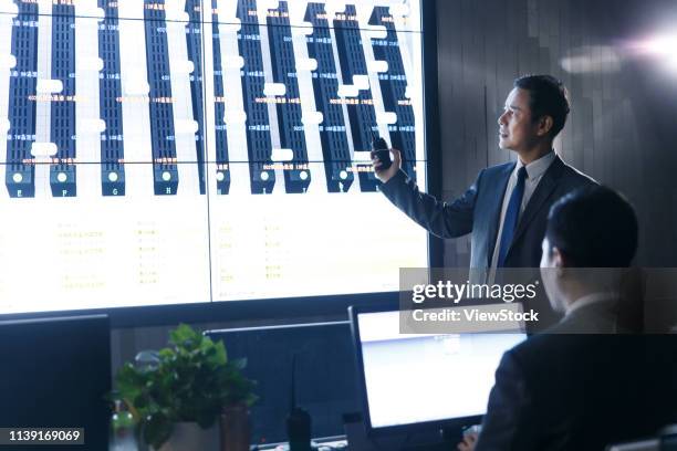 Business Large Computer Screen 600 Big Computer Screen Stock Photos, High-Res Pictures, and Images ...