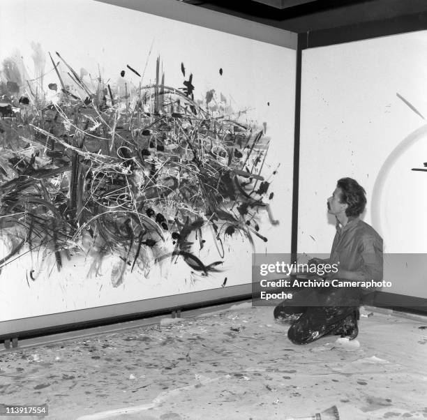 Georges Mathieu Face George Mathieu Photos and Premium High Res Pictures - Getty Images