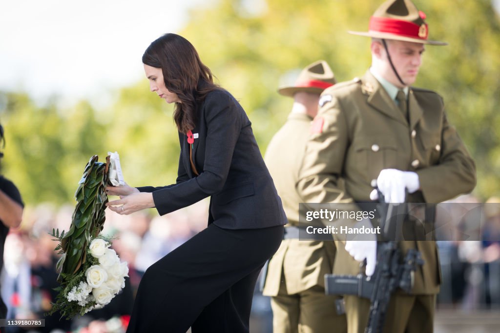 The Duke Of Cambridge Prince William Visits New Zealand