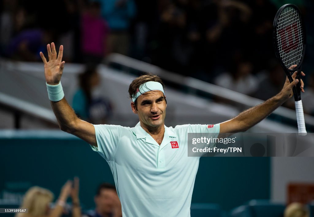 Miami Open 2019 - Day 12