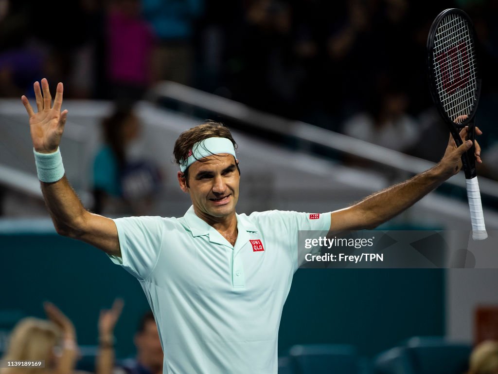 Miami Open 2019 - Day 12