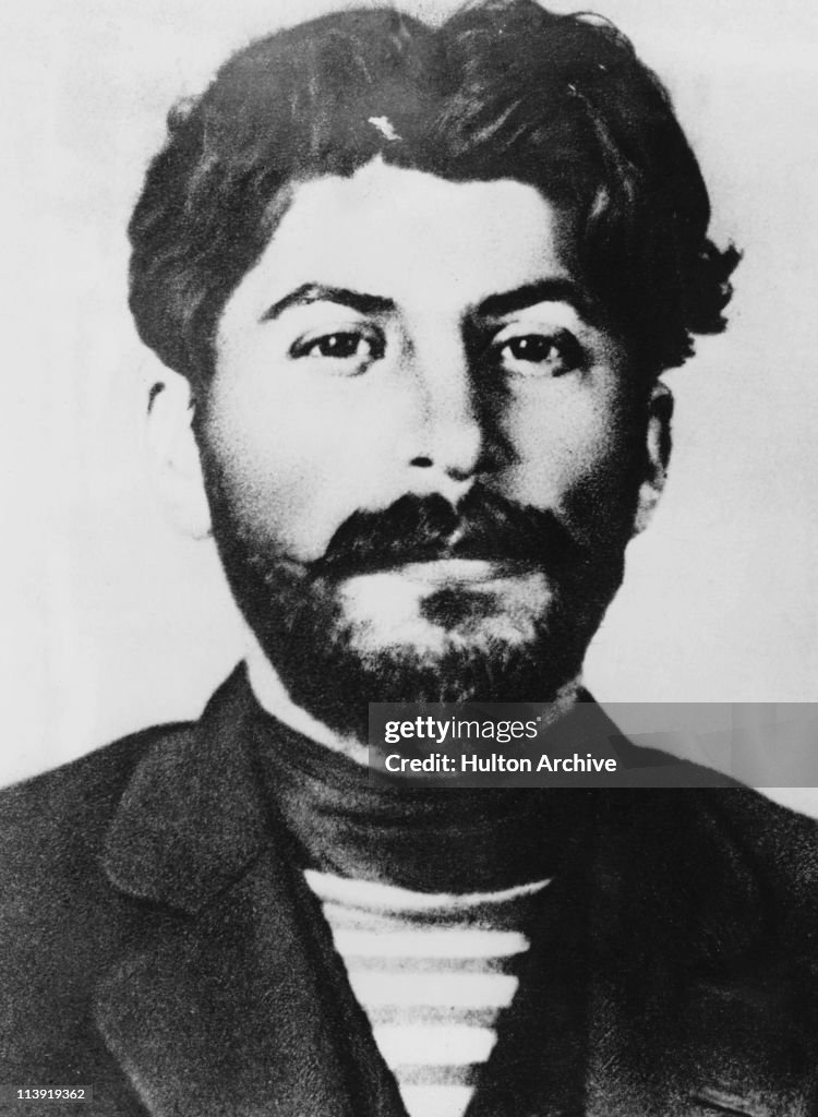 Joseph Stalin