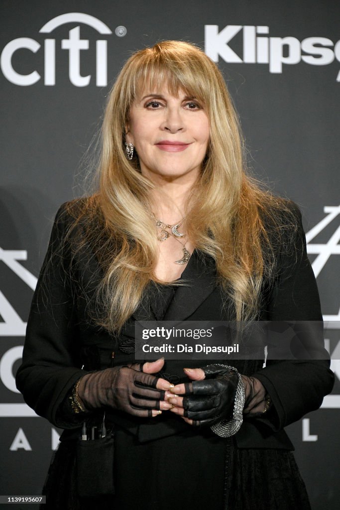 2019 Rock & Roll Hall Of Fame Induction Ceremony - Press Room