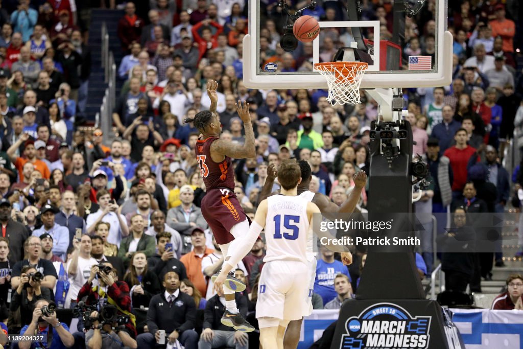 Virginia Tech v Duke