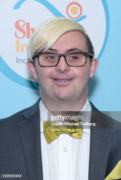 Sean McElwee attends the 18th annual Shane's Inspiration Gala at Beverly Hills Hotel on March 29, 2019 in Beverly Hills, California.