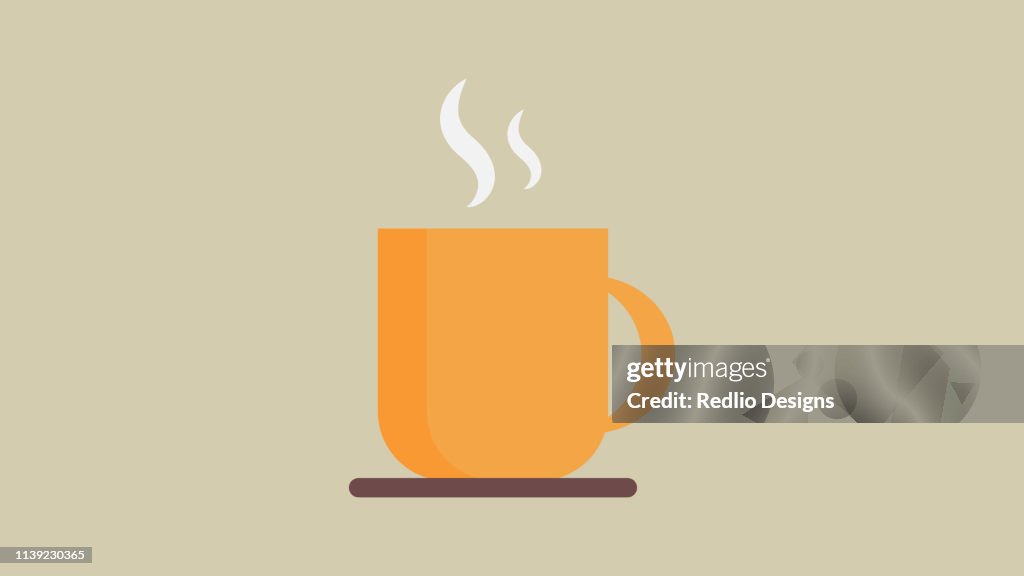 Coffee Cup icoon