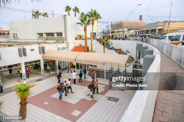 ee.uu./méxico frontera-calexico - mexicali fotografías e imágenes de stock