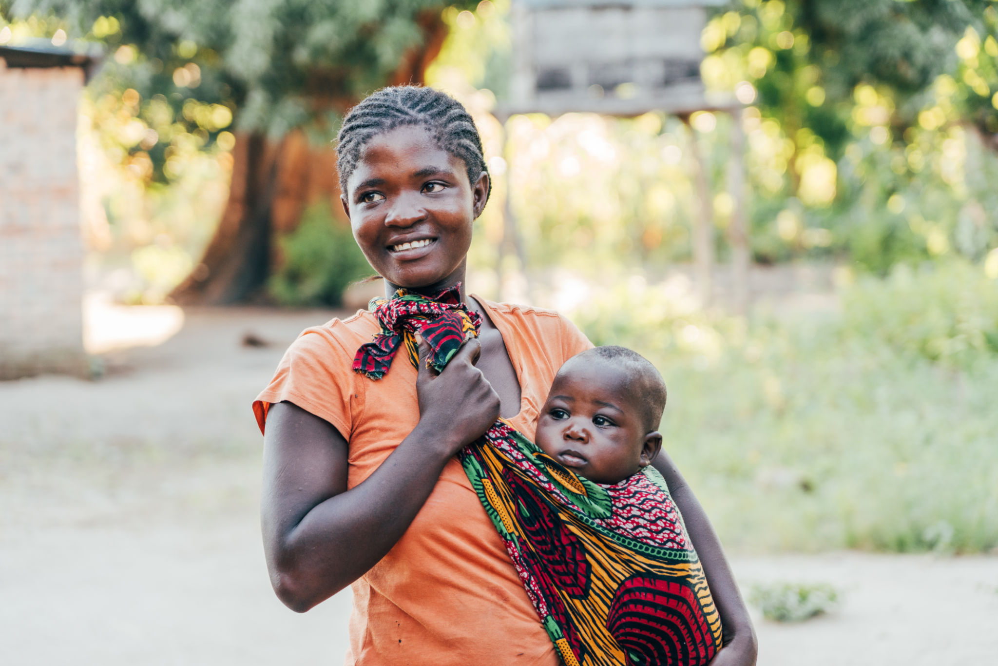 maternal health africa
