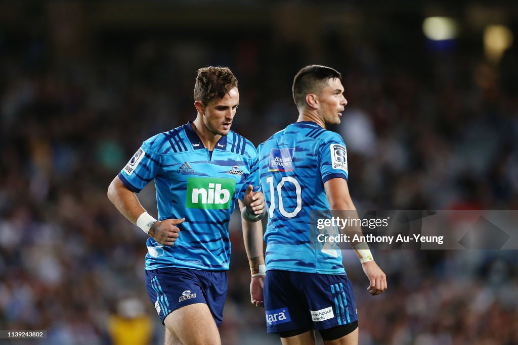 Super Rugby Rd 7 - Blues v Stormers