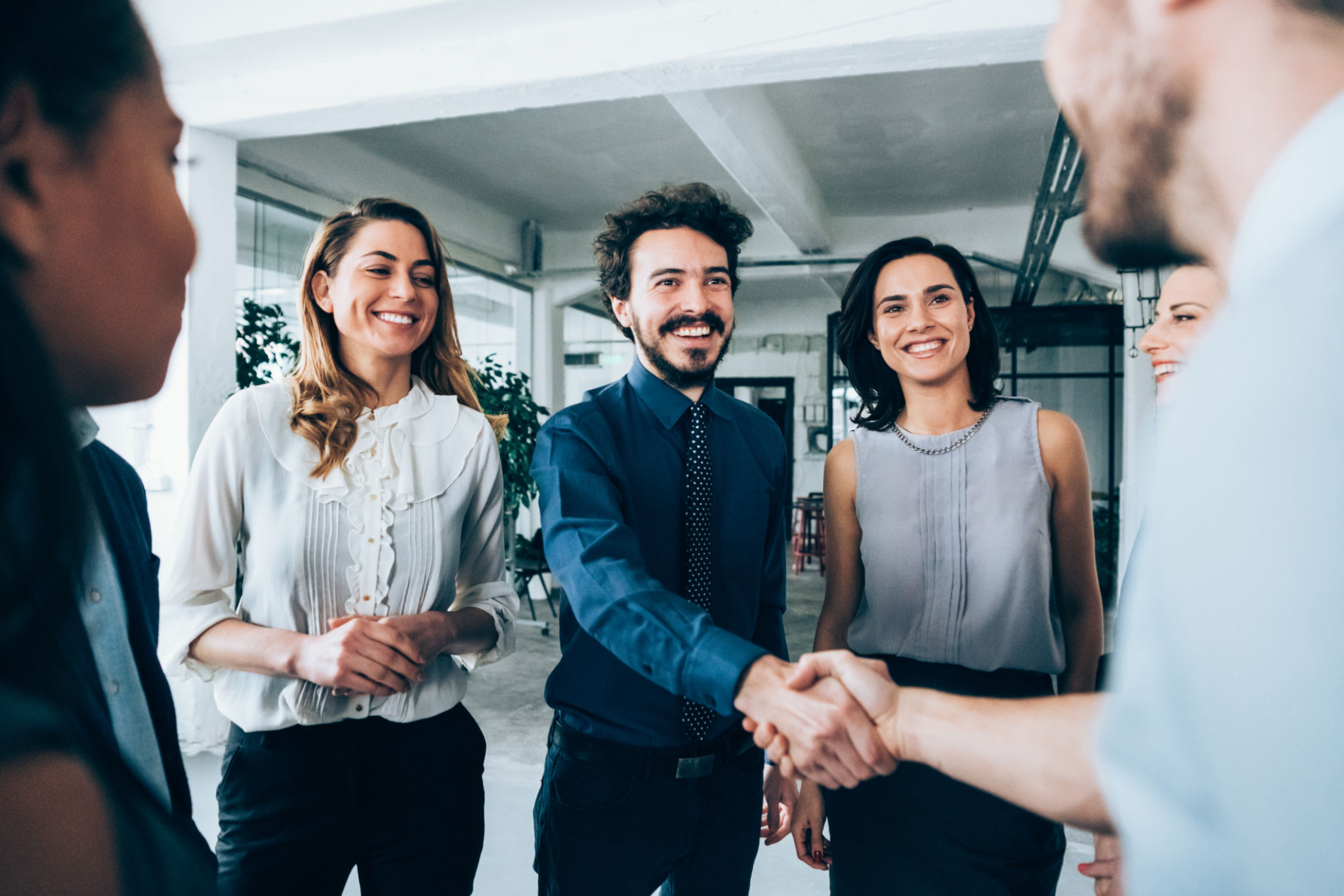 client partnership