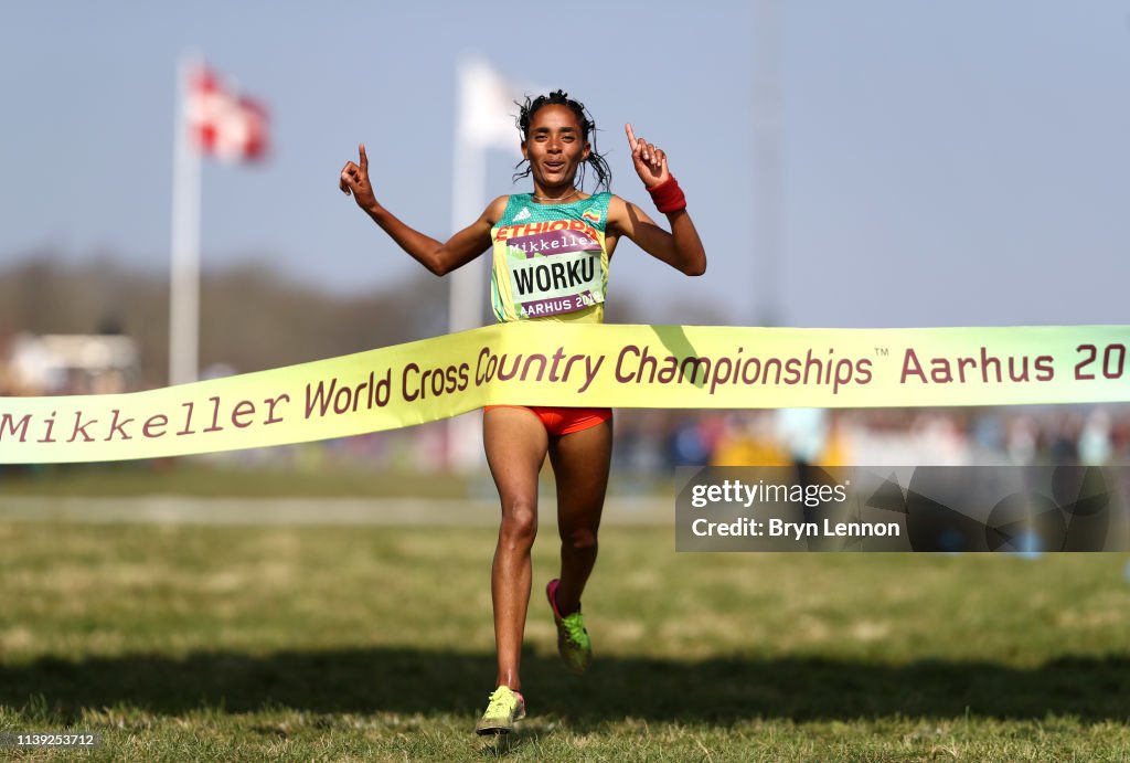 IAAF World Cross Country Championships