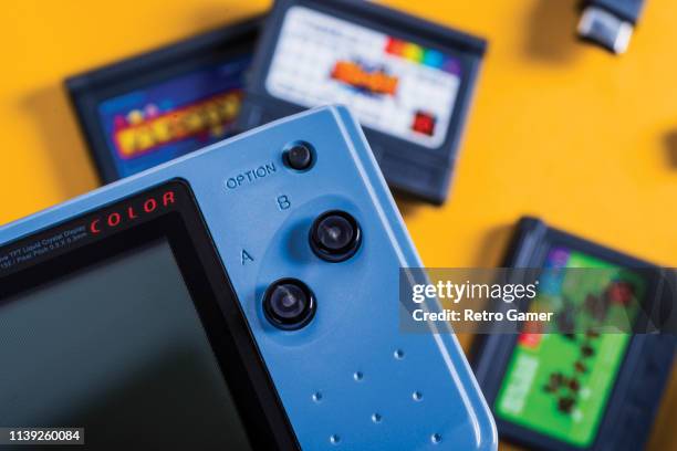 Snk Handheld Snk Photos and Premium High Res Pictures - Getty Images