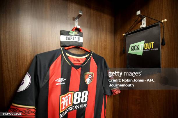 No Room for Racism campaign is launched today before the Premier League match between Leicester City and AFC Bournemouth at The King Power Stadium on...