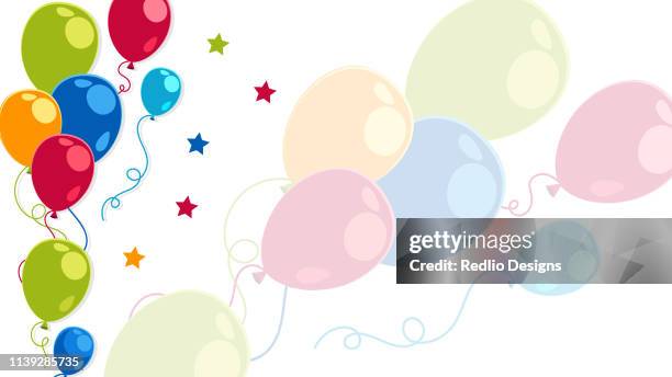 bubble background - winter refresh stock illustrations