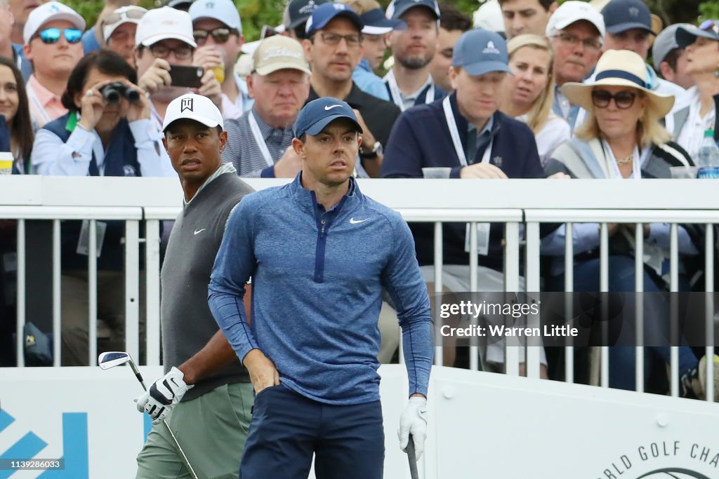 World Golf Championships-Dell Technologies Match Play - Round Four