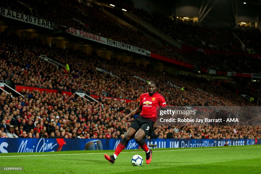 Manchester United v Manchester City - Premier League