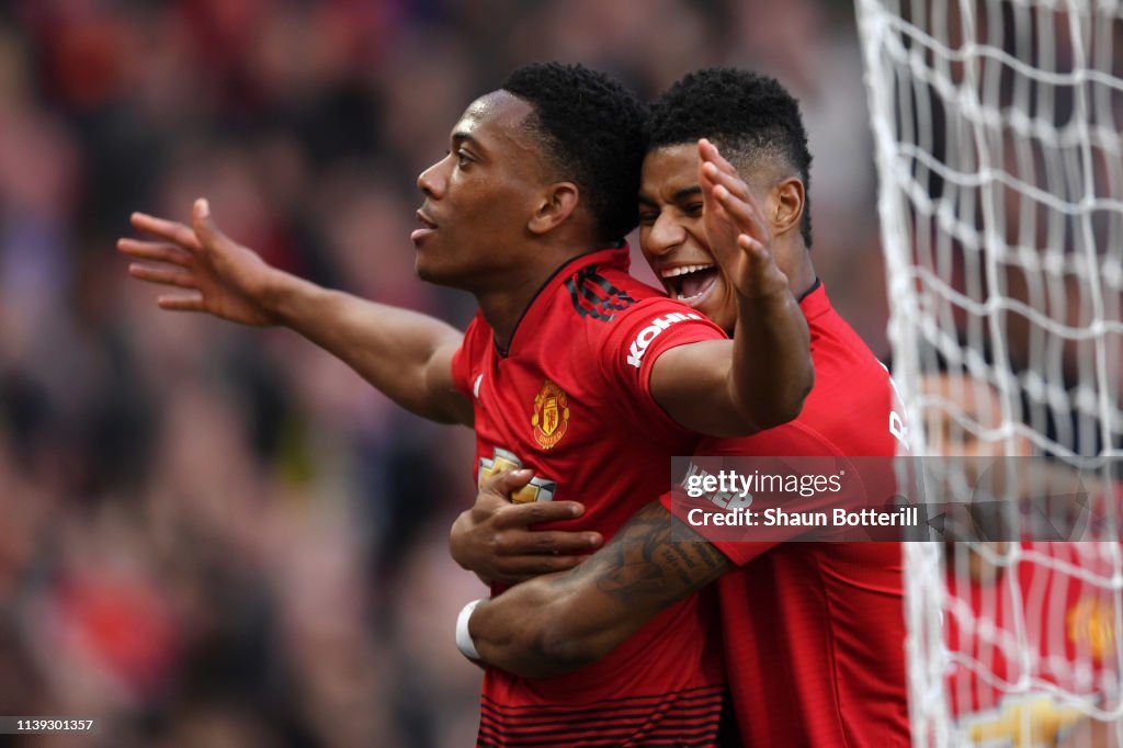 Manchester United v Watford FC - Premier League