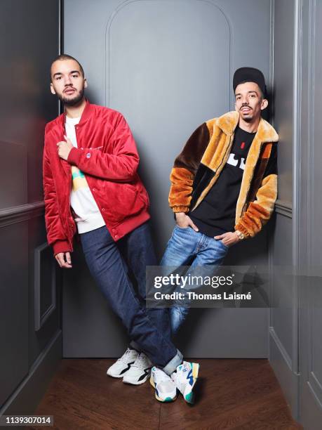 Bigflow 257 Bigflo Et Oli Photos & High Res Pictures - Getty Images
