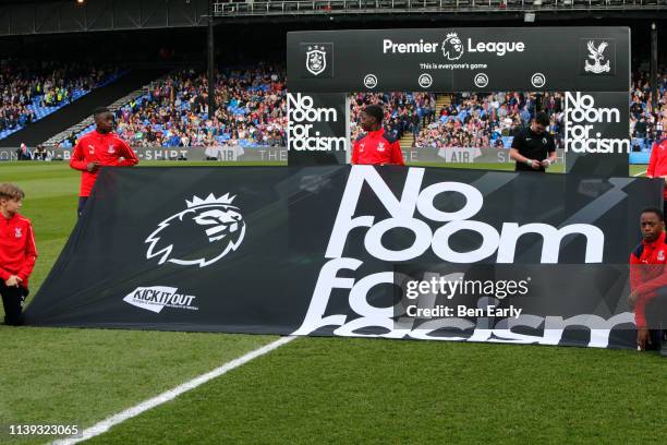 No Racism Football Kick Racism Out Of Football Photos and Premium High Res Pictures ...